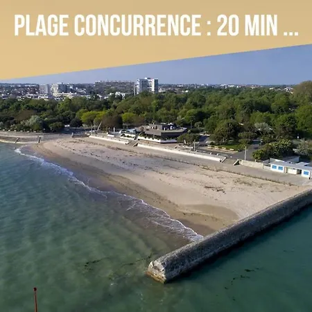 Gare Et Vieux Port Appartement